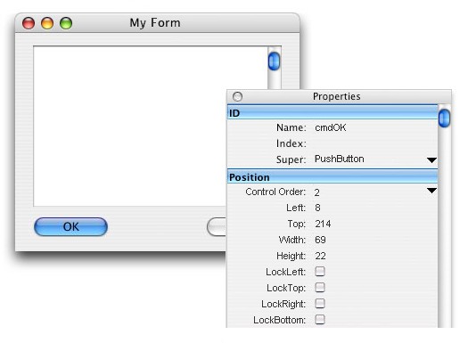 Mac OSX